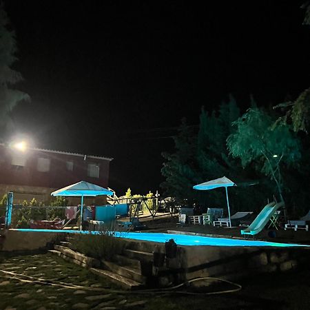 Cabanas Buenache Buenache de la Sierra 外观 照片