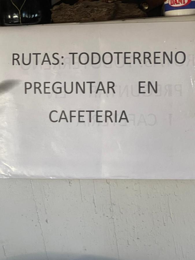 Cabanas Buenache Buenache de la Sierra 外观 照片