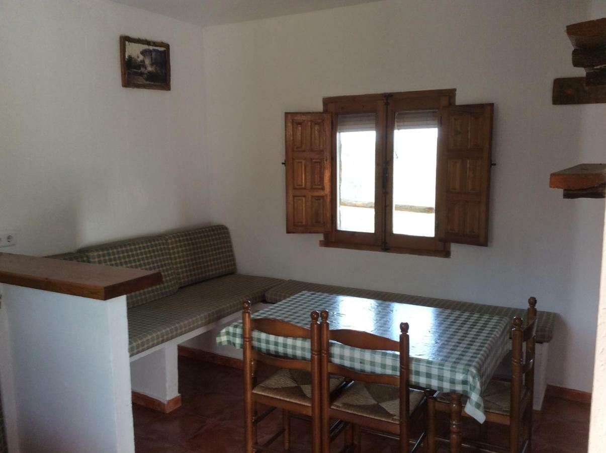 Cabanas Buenache Buenache de la Sierra 外观 照片