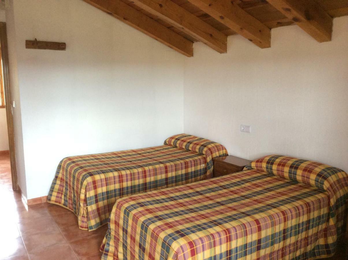Cabanas Buenache Buenache de la Sierra 外观 照片