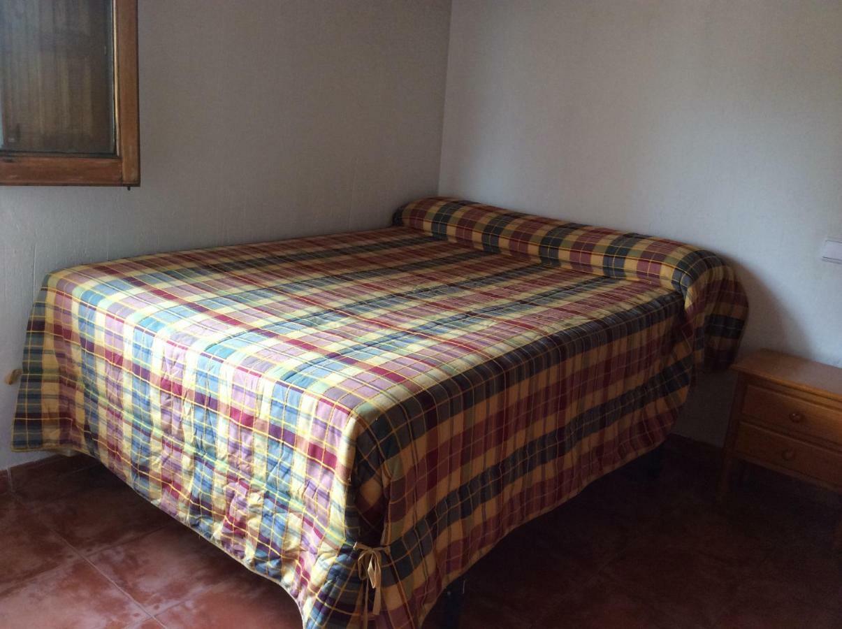 Cabanas Buenache Buenache de la Sierra 外观 照片