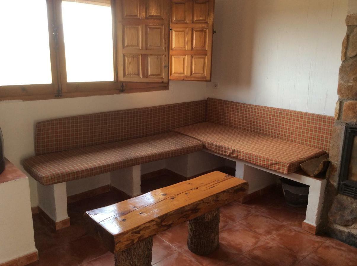 Cabanas Buenache Buenache de la Sierra 外观 照片