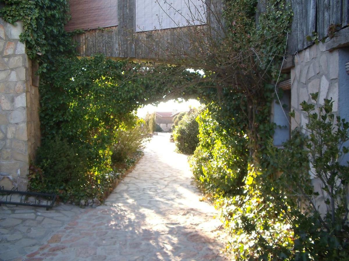 Cabanas Buenache Buenache de la Sierra 外观 照片