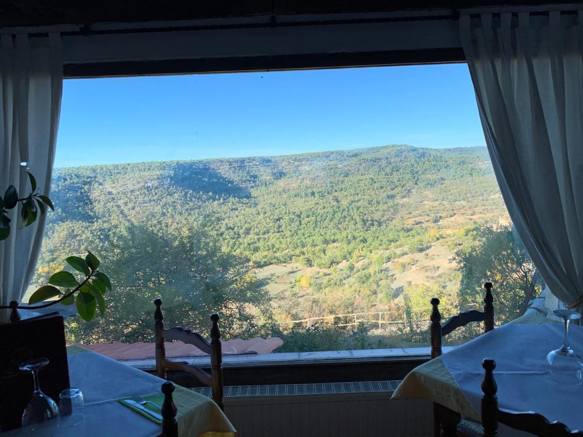 Cabanas Buenache Buenache de la Sierra 外观 照片
